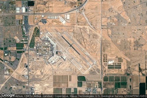 Phoenix Mesa Gateway Airport At Phoenix Usa Aviation Weather And