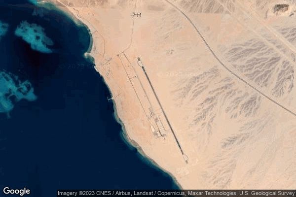 Aviation Weather Vac And Notam For Neom Airport Oenn Num