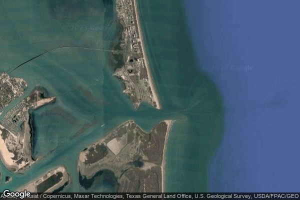 Data and Aviation weather for South Padre Island heliport in South Padre  Island (USA) XA83