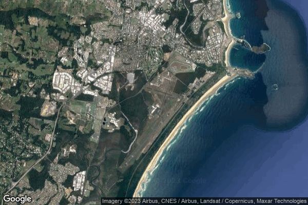 Aviation Weather Vac And Notam For Coffs Harbour Airport Ycfs Cfs