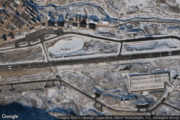 Thule Air Base airport at Thule Greenland aviation weather and