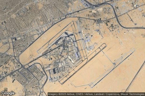 Maps Aeroport Heca 