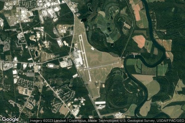 Aviation weather and Data for Bush airport in Augusta (USA) KAGS AGS