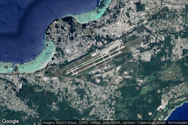 Antonio B. Won Pat International Airport At Hagåtña (Guam) Aviation ...