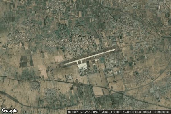 Aviation weather and Data for Qinhuangdao Beidaihe airport in ...