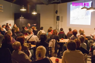 Une belle Soirée Warhol au Parvis Une belle Soirée Warhol au Parvis
