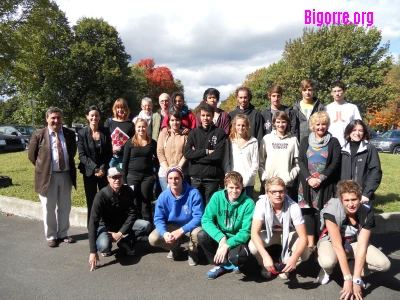 24/09/12 : Les bac pro de Jean Dupuy au Canada 24/09/12 : Les bac pro de Jean Dupuy au Canada
