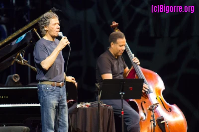 Chick Corea et Stanley Clarke à Jazz In Marciac   