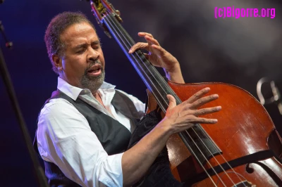 29/07/15 : Stanley Clarke à Jazz In Marciac   