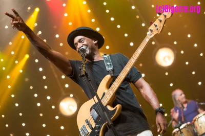 04/08/15 : Marcus Miller à Jazz In Marciac   