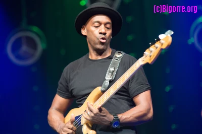 04/08/15 : Marcus Miller à Jazz In Marciac   