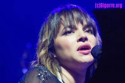 28/07/2017 : Norah Jones à Jazz In Marciac