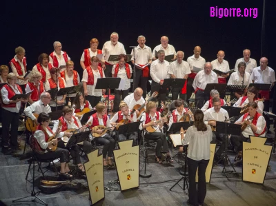 80 ans et pas une ride pour la Mandolinata de Tarbes