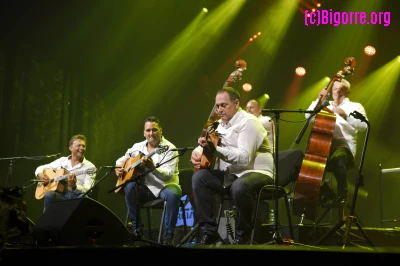 Rosenberg Family à Jazz In Marciac