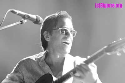 Thomas Dutronc à Jazz In Marciac