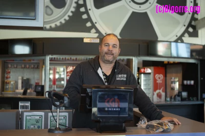 Le cinéma CGR de Tarbes réouvre ses portes/ Stéphane Boularand (c)Bigorre.org