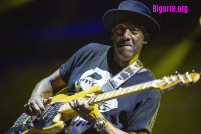 Marcus Miller à Jazz In Marciac 2022