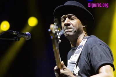 Marcus Miller à Jazz In Marciac 2022