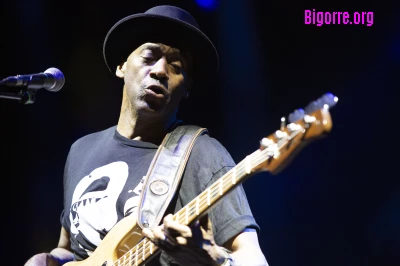 Marcus Miller à Jazz In Marciac 2022