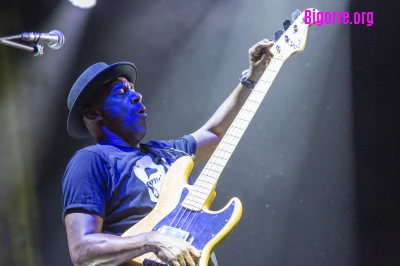 Marcus Miller à Jazz In Marciac 2022