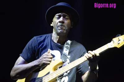 Marcus Miller à Jazz In Marciac 2022