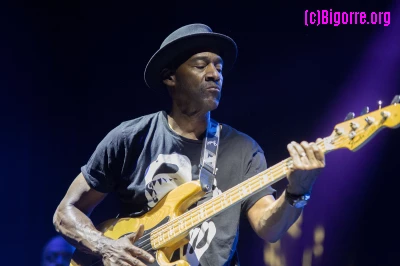 Marcus Miller à Jazz In Marciac 2022