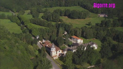 Abbaye de l'Escaladieu