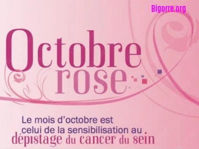 Octobre Rose