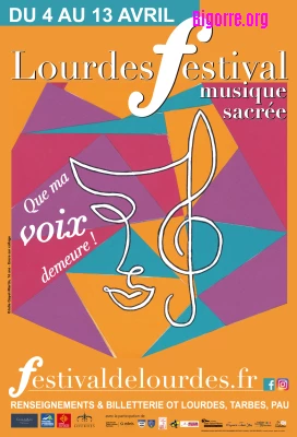 Festival international de Musique de Lourdes