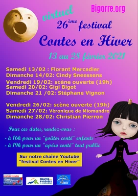 Festival Contes en Hiver