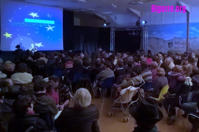 Festival d'Anères : Cinéma muet et piano parlant