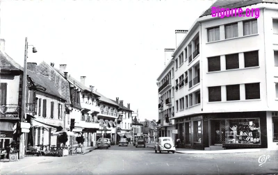 Centre-Ville de Lannemezan