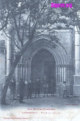 Eglise Saint-Jean à Lannemezan