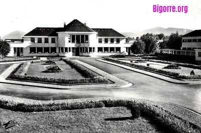 Hôpital Psychatrique de Lannemezan