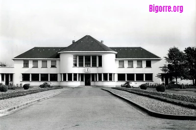 Hôpital psychiatrique de Lannemezan