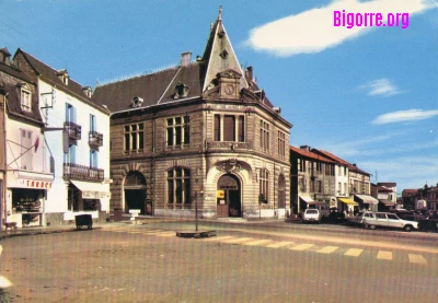 Hôtel de Ville de Lannemezan