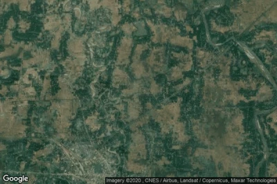 Vue aérienne de Rangia