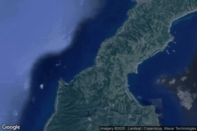 Vue aérienne de Mahatao