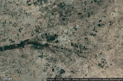 Vue aérienne de An Nashabiyah