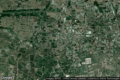 Vue aérienne de Luxiang