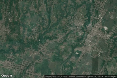 Vue aérienne de Jatikerto