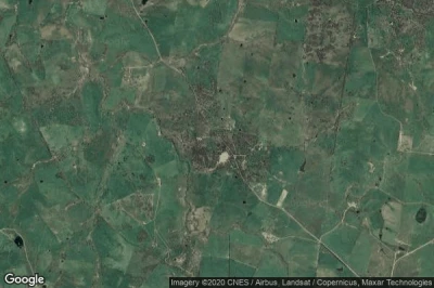 Vue aérienne de Kangiara