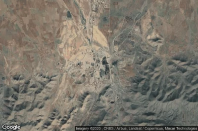 Vue aérienne de Sidi Bou Othmane