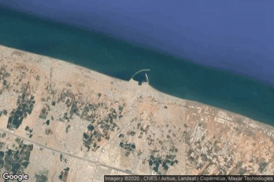 Vue aérienne de As Suwayq