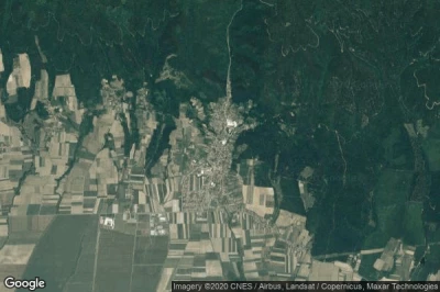 Vue aérienne de Kutjevo