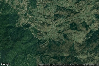 Vue aérienne de Karadaglije