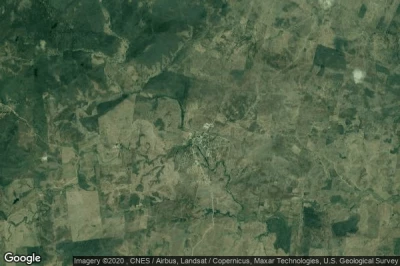 Vue aérienne de Itatuba
