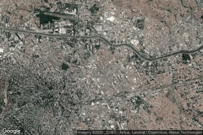 Vue aérienne de Pinheiros