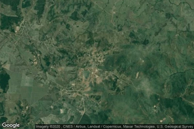 Vue aérienne de Capela