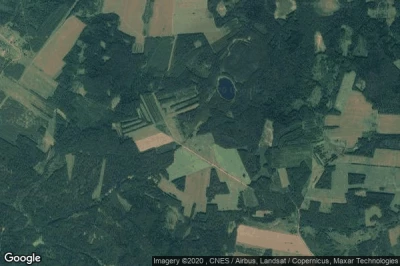 Vue aérienne de Chertanovo
